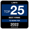 Top 25 Law Firms
