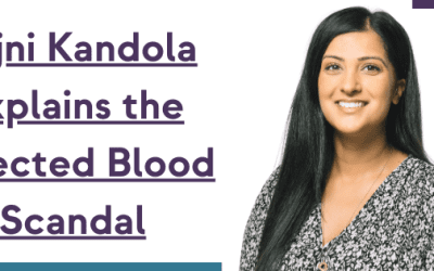 The Infected Blood Scandal