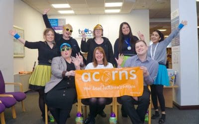 Talbots Law to sponsor Acorns Bubble Rush