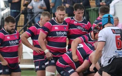 Talbots renews Stourbridge Rugby sponsorship