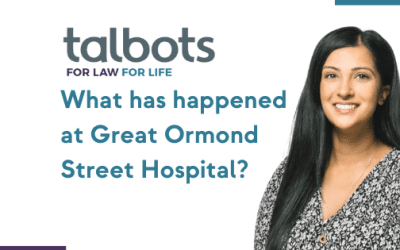 What has happened at Great Ormond Street Hospital?