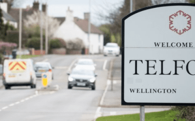 Talbots Turns To Telford