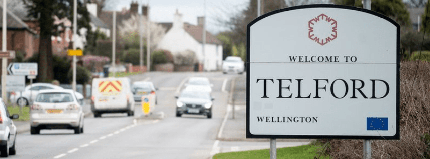 Talbots Turns To Telford