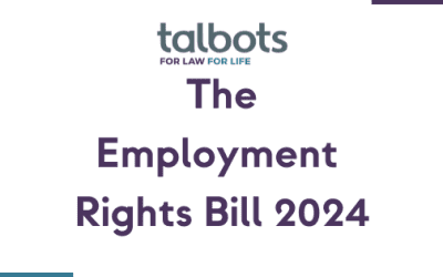 The Employment Rights Bill: What can you expect?