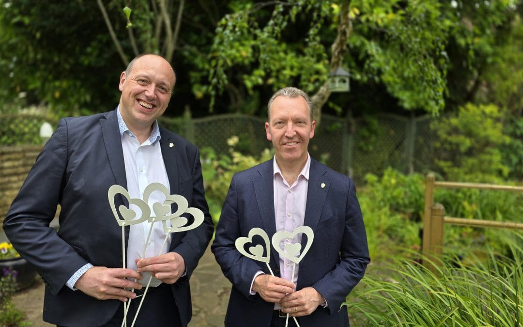 Talbots charity contribution tops £100,000 in 2024