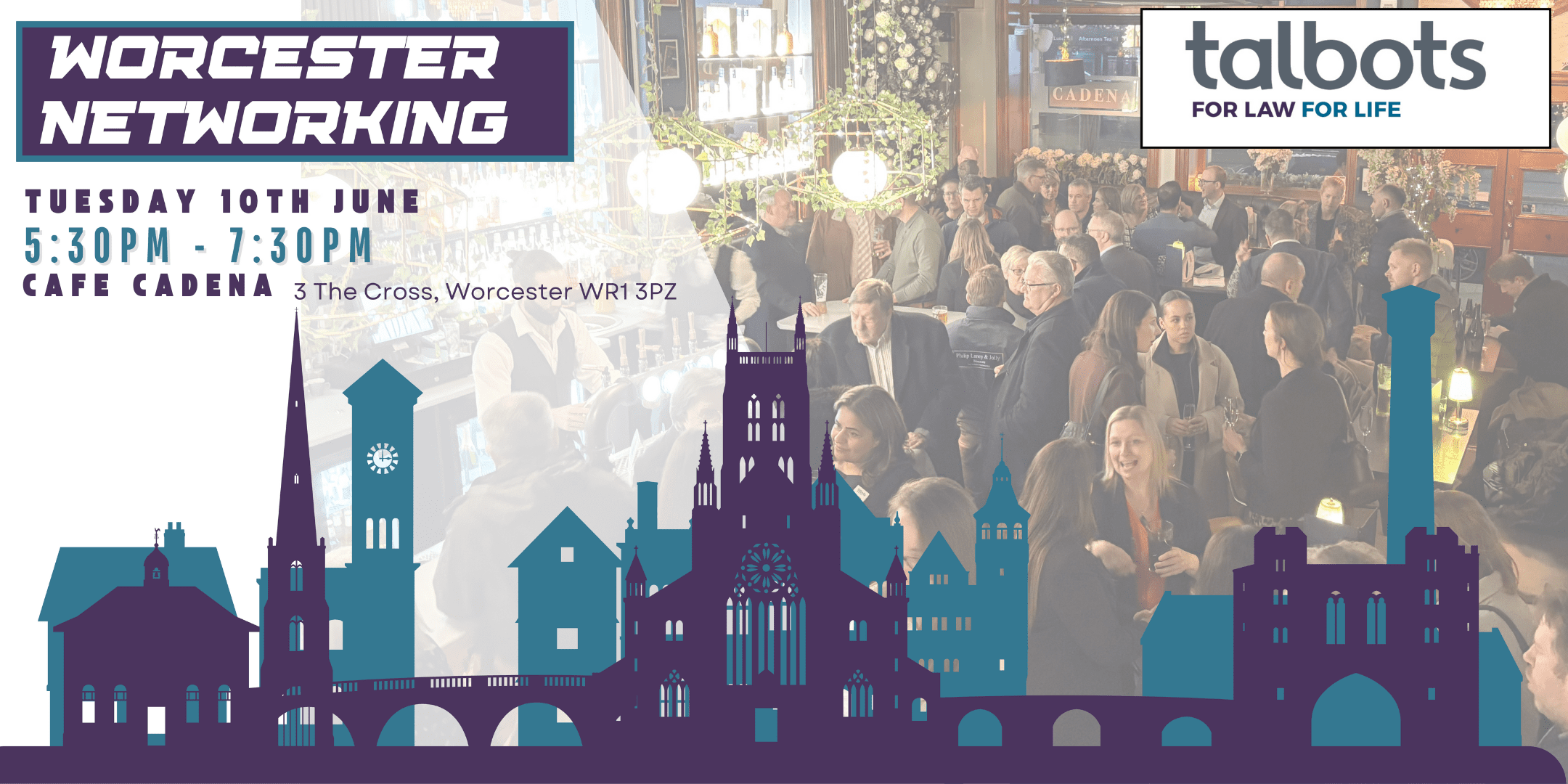Worcester Premium Networking
