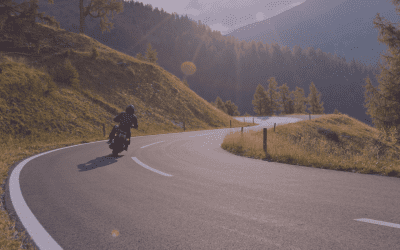 Support Across The Irish Sea After A Motorcycle Accident