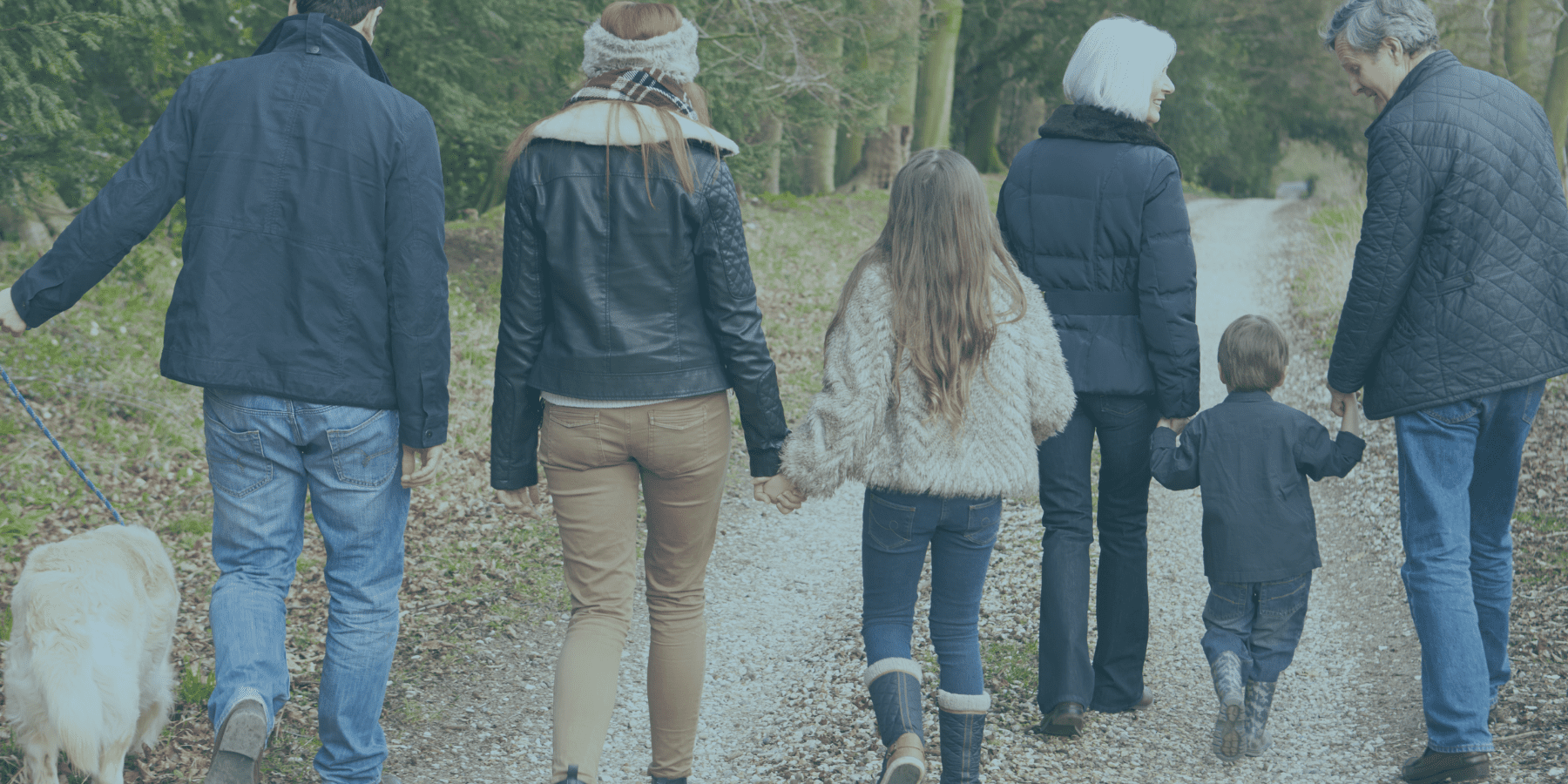Family protected by Lasting Power of Attorney legal planning