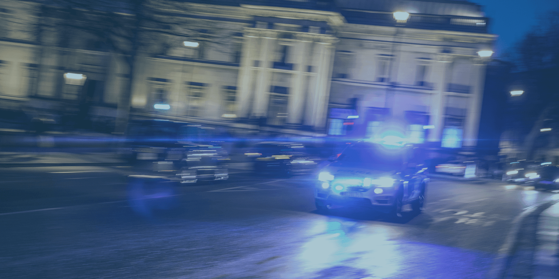 Accident with an Emergency Response Vehicle – Can You Make a Claim?