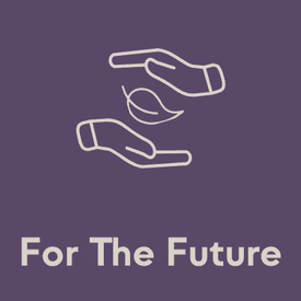 For The Future