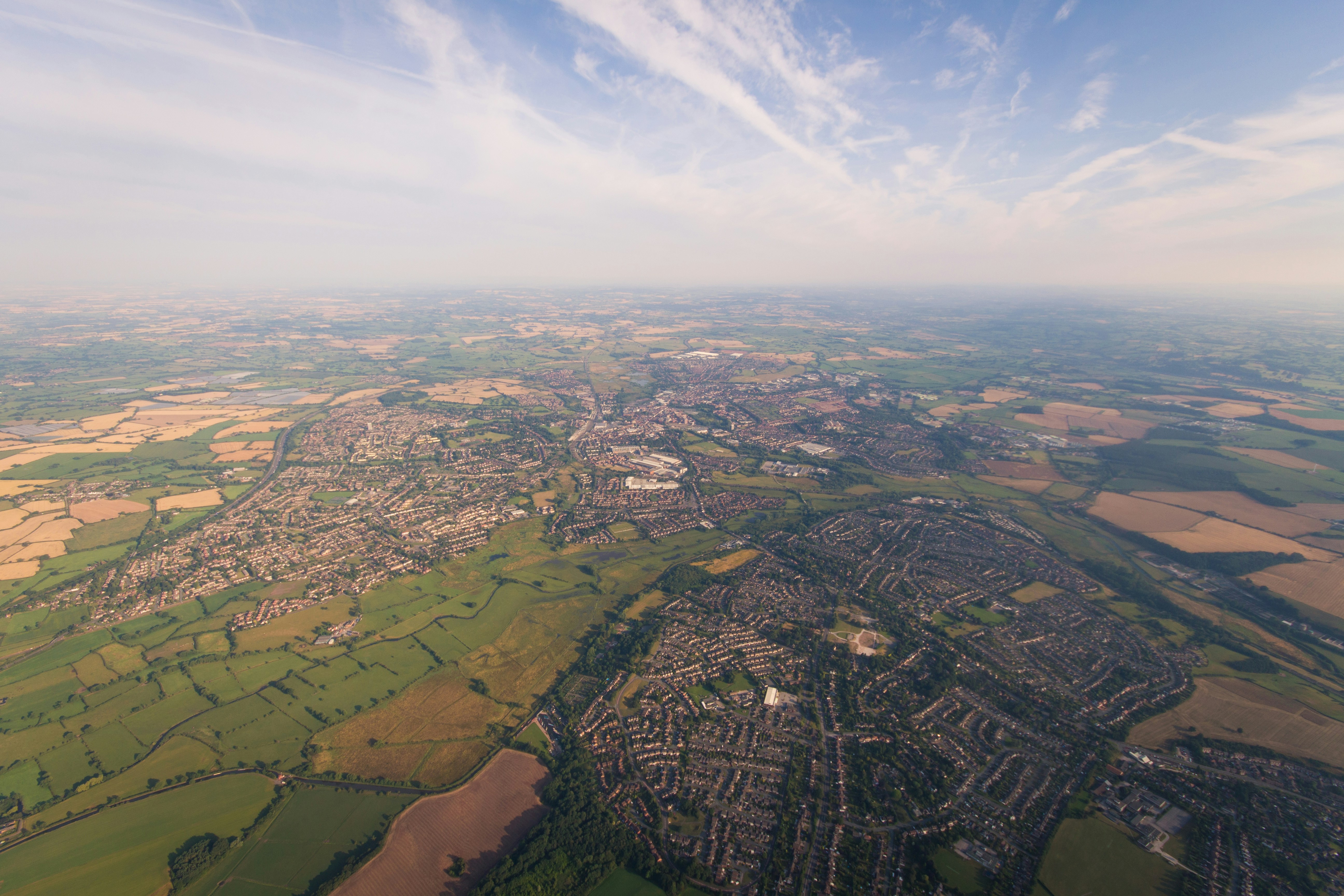 staffordshire countryside